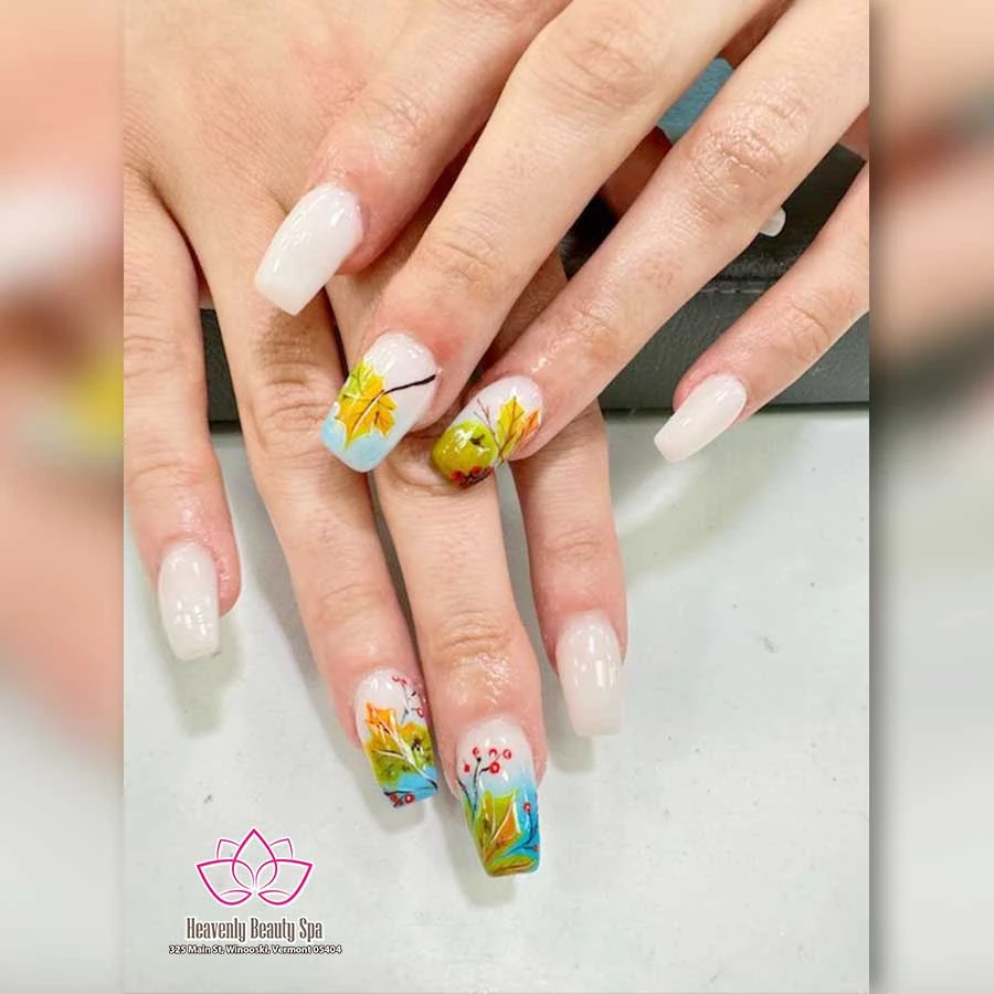Nail art design Oct 2026